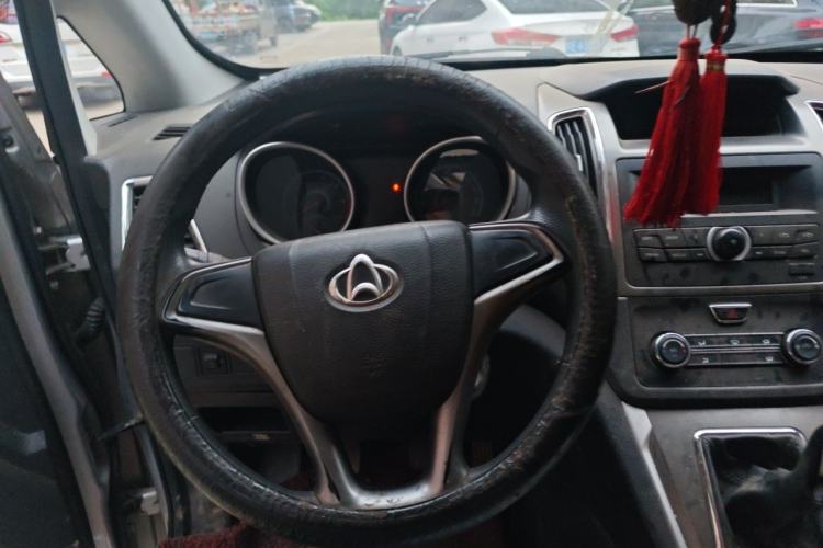 Used CHANGAN KAICHENG Ruixing S50 2017 S50V 1.5L Manual Logistics Version III China V Standard Steering Wheel