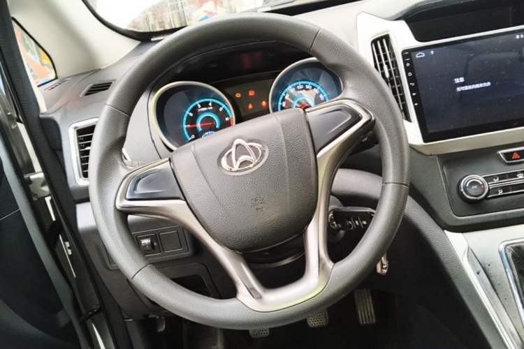 Used CHANGAN KAICHENG Ruixing S50 2017 S50V 1.5L Manual Logistics Version III China V Standard Steering Wheel