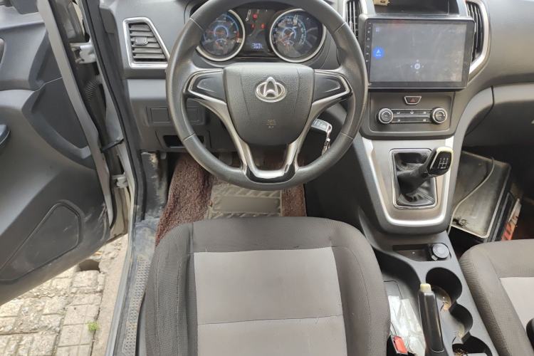 Used CHANGAN KAICHENG Ruixing S50 2017 S50V 1.5L Manual Logistics Version I China V Standard Steering Wheel