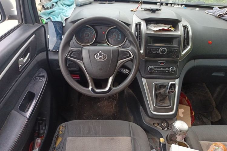 Used CHANGAN KAICHENG Ruixing S50 2017 S50V 1.5L Manual Logistics Version III China V Standard Steering Wheel