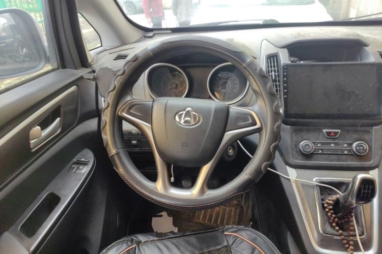 Used CHANGAN KAICHENG Ruixing S50 2017 S50V 1.5L Manual Logistics Version III China V Standard Steering Wheel