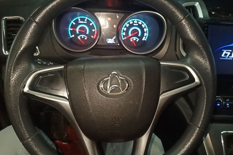 Used CHANGAN KAICHENG Ruixing S50 2017 1.5L Manual Economy Model Steering Wheel