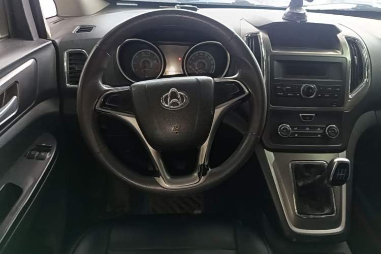 Used CHANGAN KAICHENG Ruixing S50 2017 S50V 1.5L Manual Logistics Version I China V Standard Steering Wheel