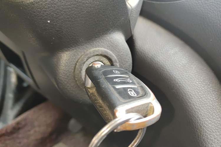 Used CHANGAN KAICHENG Ruixing S50 2017 S50V 1.5L Manual Logistics Version I China V Standard Vehicle Key