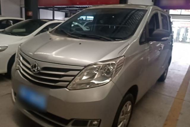 Used CHANGAN KAICHENG Ruixing S50 2017 1.5L Manual Economy Model