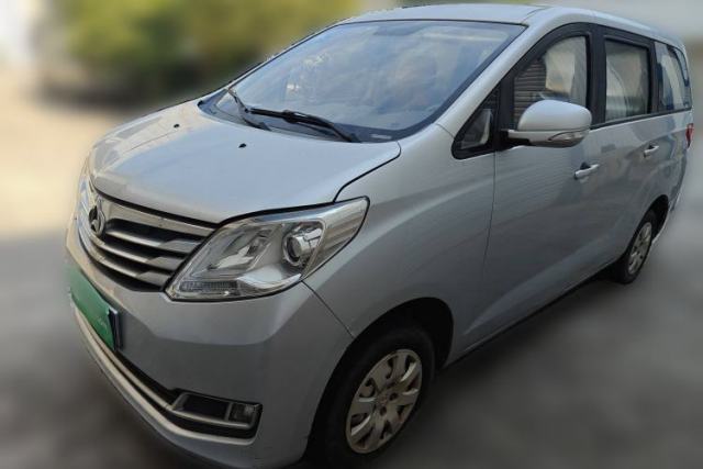 Used CHANGAN KAICHENG Ruixing S50 2017 S50V 1.5L Manual Logistics Version I China V Standard