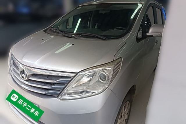 Used CHANGAN KAICHENG Ruixing S50 2017 S50V 1.5L Manual Logistics Version I China V Standard