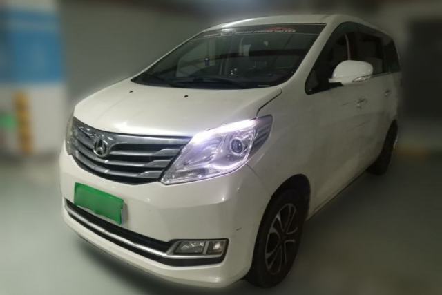 Used CHANGAN KAICHENG Ruixing S50 2017 1.5L Manual Comfort Model China V Standard