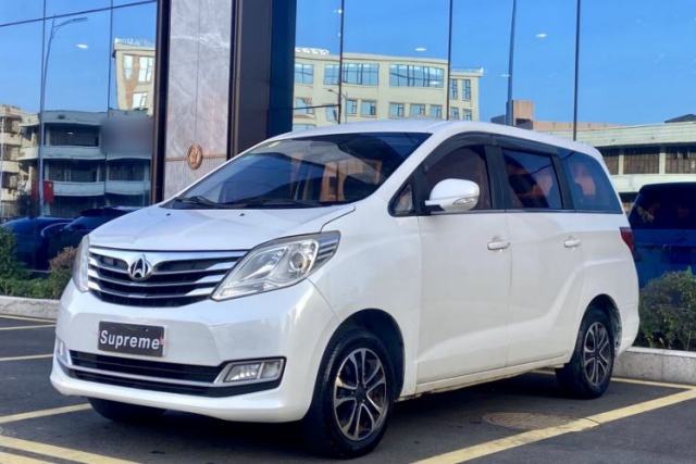 Used CHANGAN KAICHENG Ruixing S50 2017 1.5L Manual Comfort Model China V Standard