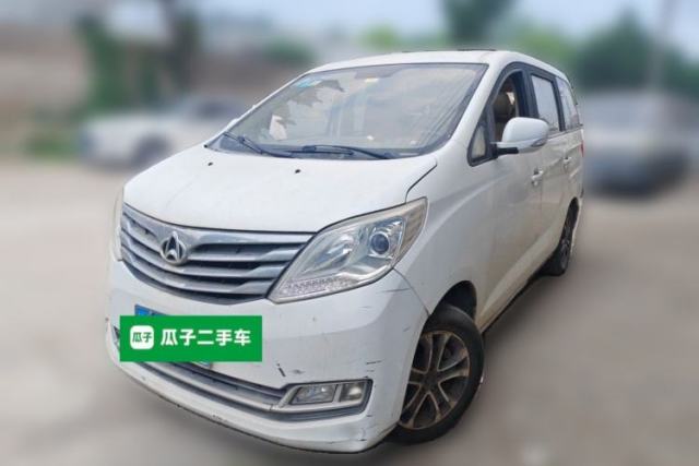 Used CHANGAN KAICHENG Ruixing S50 2017 1.5L Manual Flagship Model China V Standard