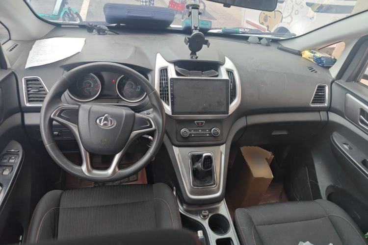 Used CHANGAN KAICHENG Ruixing S50 2017 1.5L Manual Comfort Model China V Standard Center Console