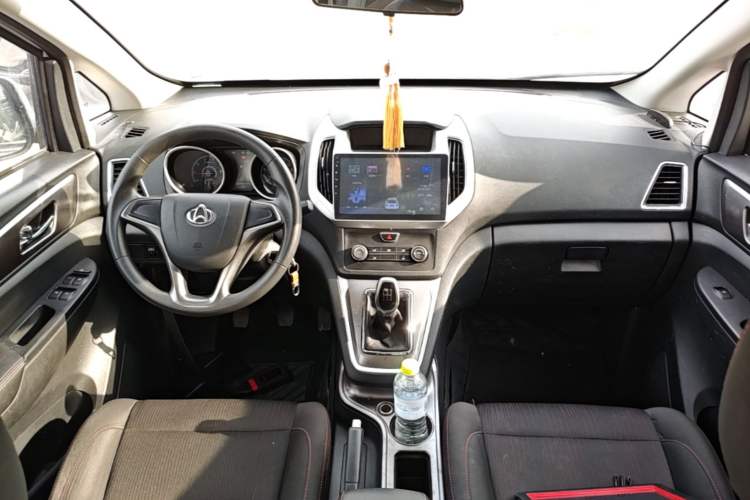Used CHANGAN KAICHENG Ruixing S50 2017 1.5L Manual Comfort Model China V Standard Center Console
