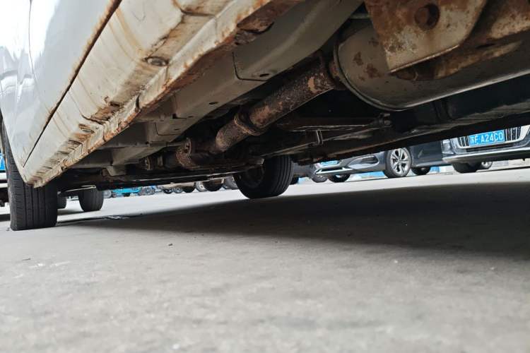 Used CHANGAN KAICHENG Ruixing S50 2017 1.5T Manual Comfort Model 6MT China V Standard Chassis Rear Left