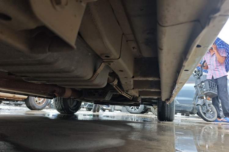 Used CHANGAN KAICHENG Ruixing S50 2017 1.5T Manual Comfort Model 6MT China V Standard Chassis Rear Right