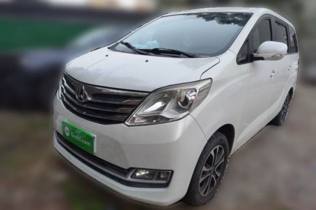 Used CHANGAN KAICHENG Ruixing S50 2017 1.5L Manual Comfort Model China V Standard