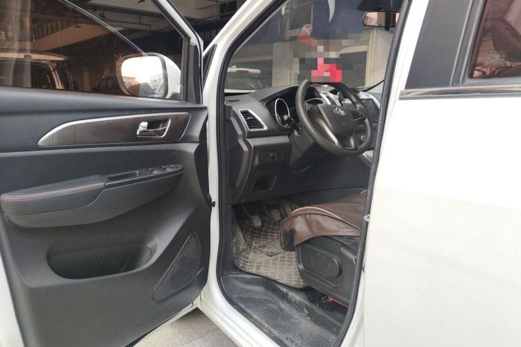Used CHANGAN KAICHENG Ruixing S50 2017 1.5L Manual Comfort Model China V Standard Driver Seat