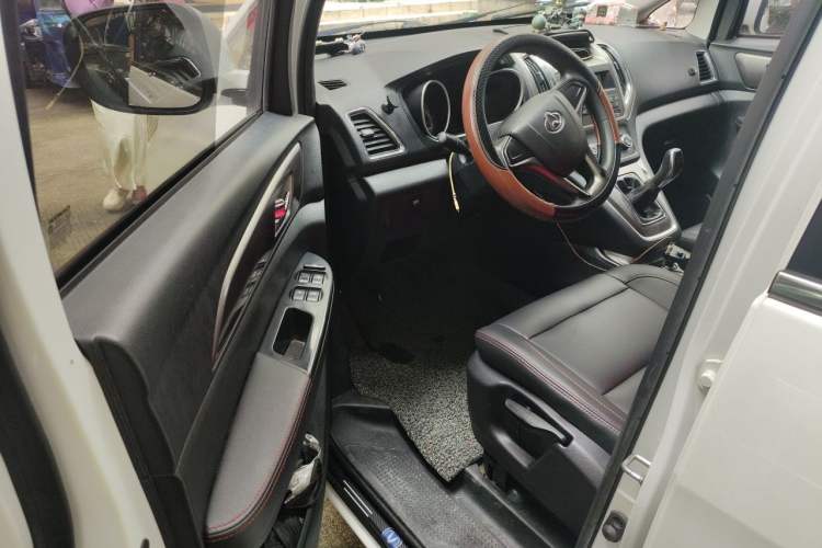 Used CHANGAN KAICHENG Ruixing S50 2017 1.5L Manual Comfort Model China V Standard Driver Seat