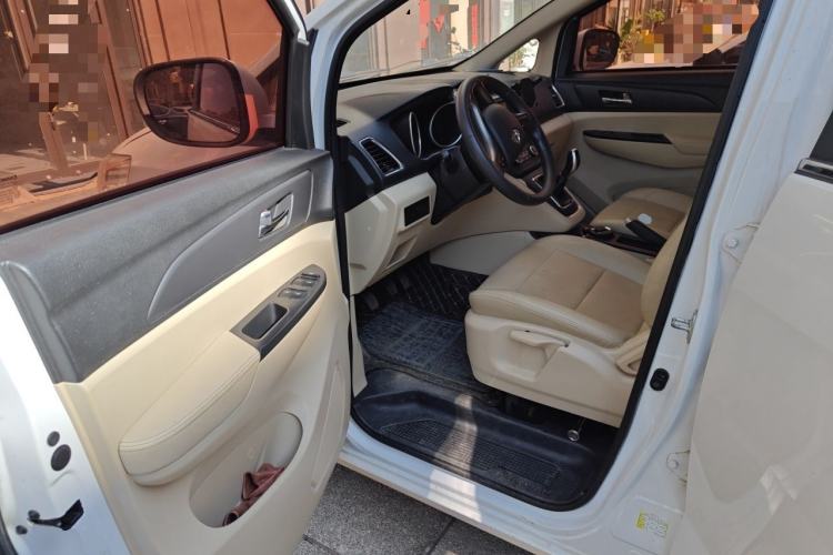 Used CHANGAN KAICHENG Ruixing S50 2017 1.5L Manual Flagship Model China V Standard Driver Seat