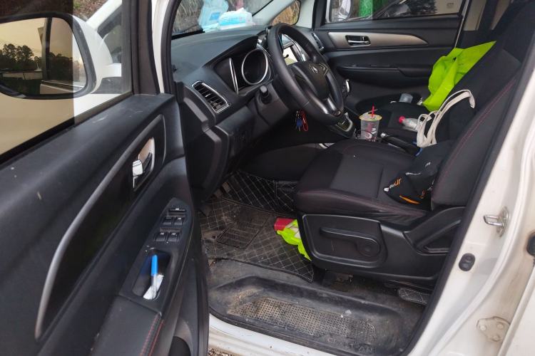Used CHANGAN KAICHENG Ruixing S50 2017 1.5L Manual Comfort Model China V Standard Driver Seat