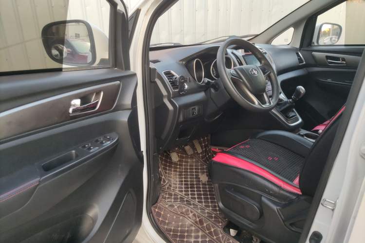 Used CHANGAN KAICHENG Ruixing S50 2017 1.5T Manual Comfort Model 5MT Driver Seat