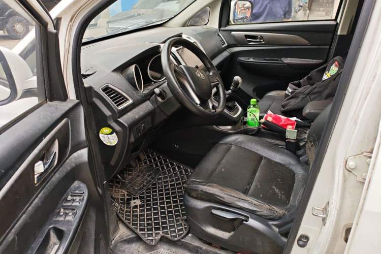 Used CHANGAN KAICHENG Ruixing S50 2017 1.5T Manual Comfort Model 6MT China V Standard Driver Seat