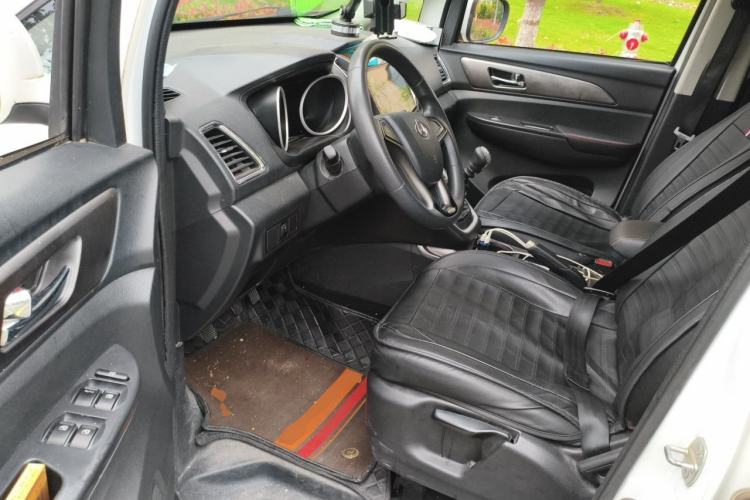 Used CHANGAN KAICHENG Ruixing S50 2017 1.5T Manual Comfort Model 6MT China V Standard Driver Seat