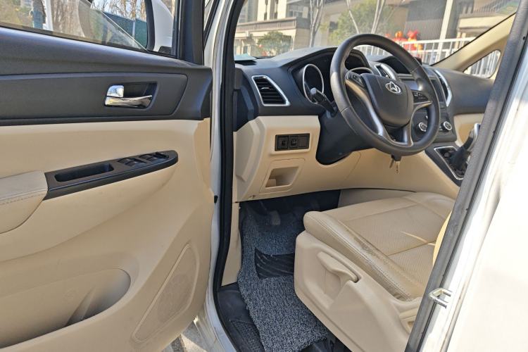 Used CHANGAN KAICHENG Ruixing S50 2017 1.5L Manual Luxury Model China V Standard Driver Seat