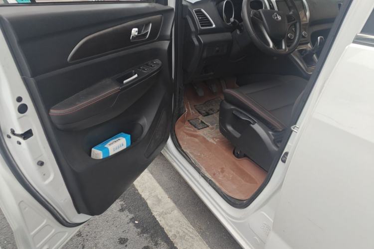 Used CHANGAN KAICHENG Ruixing S50 2017 1.5L Manual Comfort Model China V Standard Driver Seat