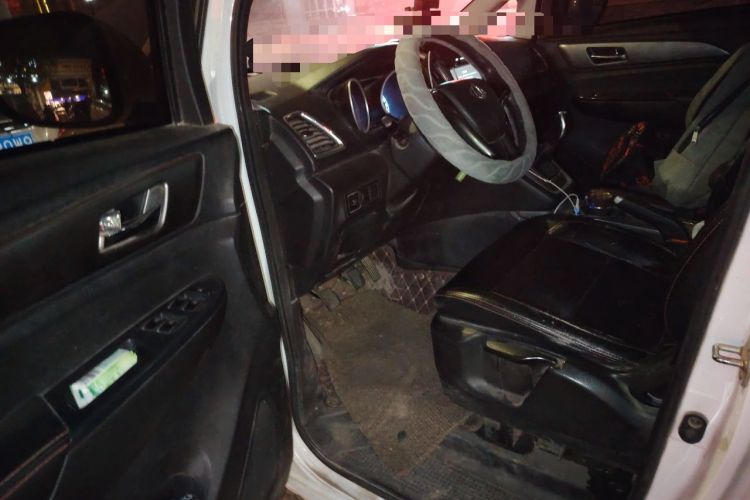 Used CHANGAN KAICHENG Ruixing S50 2017 1.5L Manual Comfort Model China V Standard Driver Seat