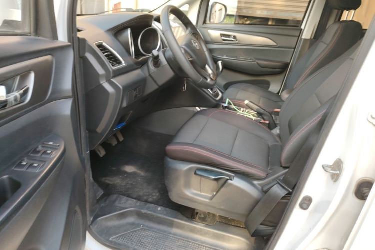 Used CHANGAN KAICHENG Ruixing S50 2017 1.5T Manual Comfort Model 5MT Driver Seat