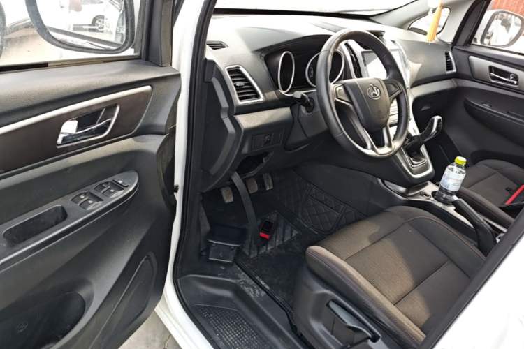 Used CHANGAN KAICHENG Ruixing S50 2017 1.5L Manual Comfort Model China V Standard Driver Seat