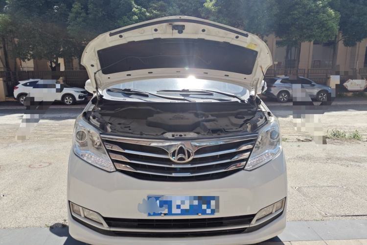 Used CHANGAN KAICHENG Ruixing S50 2017 1.5L Manual Flagship Model China V Standard Engine Bay
