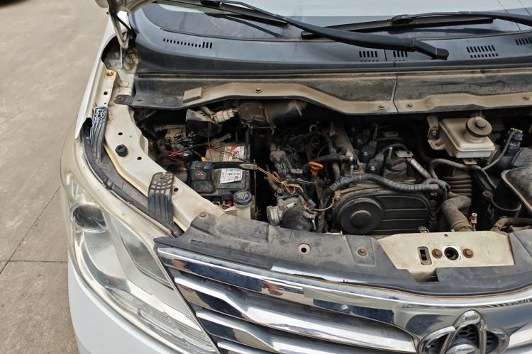 Used CHANGAN KAICHENG Ruixing S50 2017 1.5T Manual Comfort Model 6MT China V Standard Engine Bay Right