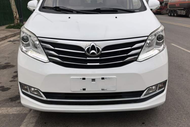 Used CHANGAN KAICHENG Ruixing S50 2017 1.5L Manual Luxury Model China V Standard Exterior 1