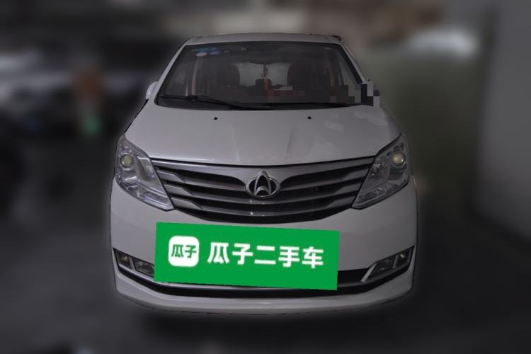 Used CHANGAN KAICHENG Ruixing S50 2017 S50V 1.5L Manual Logistics Version I China V Standard Exterior 1