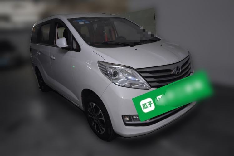 Used CHANGAN KAICHENG Ruixing S50 2017 S50V 1.5L Manual Logistics Version I China V Standard Exterior 2