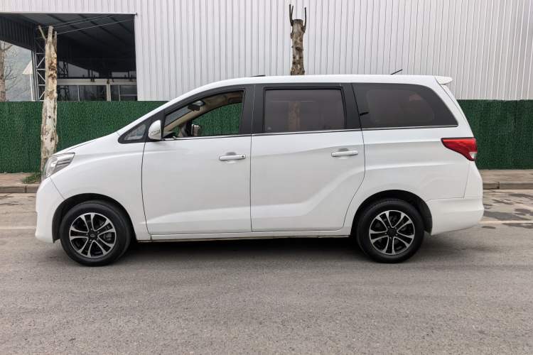 Used CHANGAN KAICHENG Ruixing S50 2017 1.5L Manual Luxury Model China V Standard Exterior 3