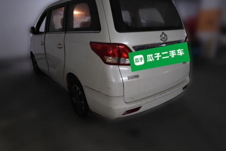 Used CHANGAN KAICHENG Ruixing S50 2017 S50V 1.5L Manual Logistics Version I China V Standard Exterior 3