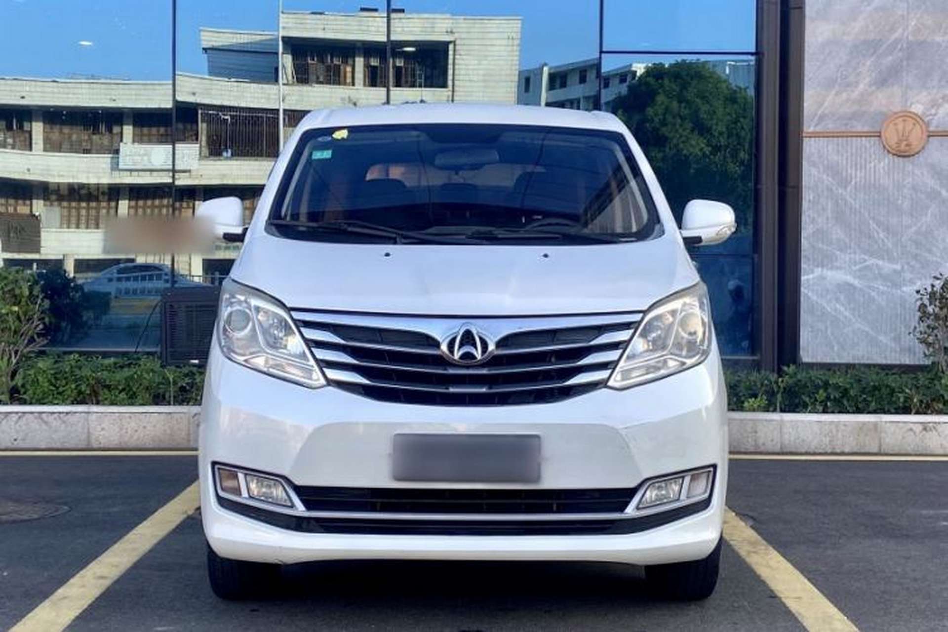 Used CHANGAN KAICHENG Ruixing S50 2017 1.5L Manual Comfort Model China V Standard Exterior 4