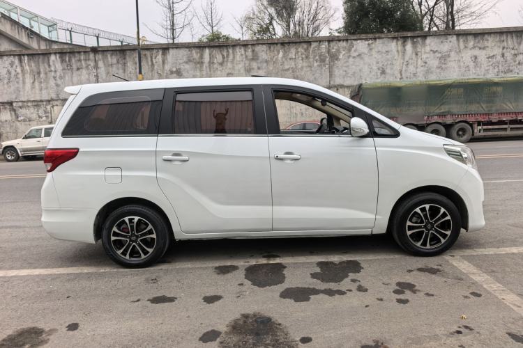 Used CHANGAN KAICHENG Ruixing S50 2017 1.5L Manual Luxury Model China V Standard Exterior 4