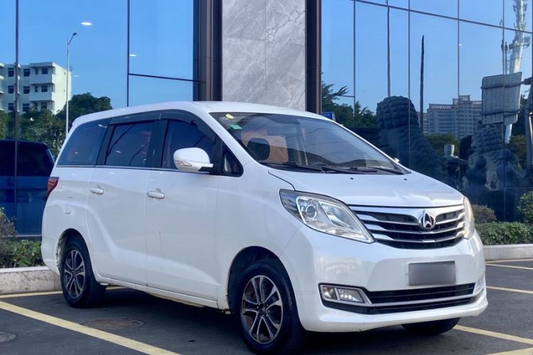 Used CHANGAN KAICHENG Ruixing S50 2017 1.5L Manual Comfort Model China V Standard Exterior 5