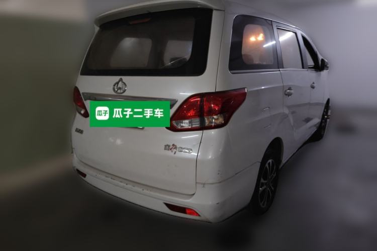 Used CHANGAN KAICHENG Ruixing S50 2017 S50V 1.5L Manual Logistics Version I China V Standard Exterior 5