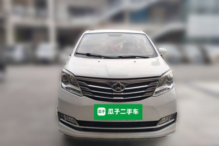 Used CHANGAN KAICHENG Ruixing S50 2017 1.5L Manual Comfort Model China V Standard Front