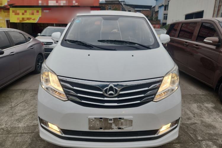 Used CHANGAN KAICHENG Ruixing S50 2017 1.5T Manual Comfort Model 6MT China V Standard Front