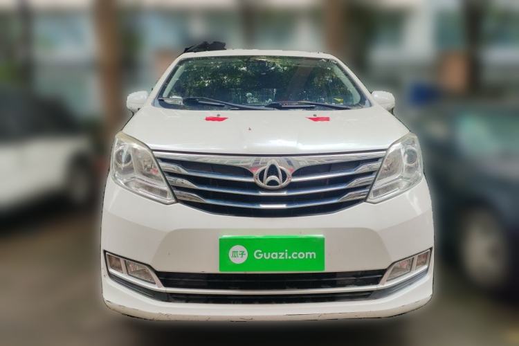 Used CHANGAN KAICHENG Ruixing S50 2017 1.5L Manual Comfort Model China V Standard Front