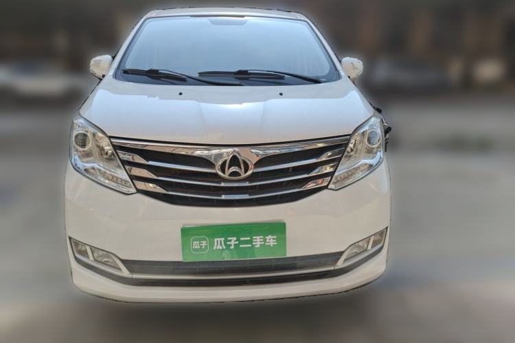 Used CHANGAN KAICHENG Ruixing S50 2017 1.5L Manual Flagship Model China V Standard Front