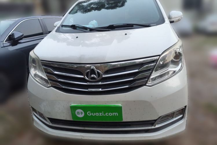 Used CHANGAN KAICHENG Ruixing S50 2017 1.5L Manual Comfort Model China V Standard Front