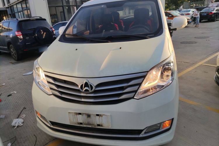 Used CHANGAN KAICHENG Ruixing S50 2017 1.5T Manual Comfort Model 5MT Front