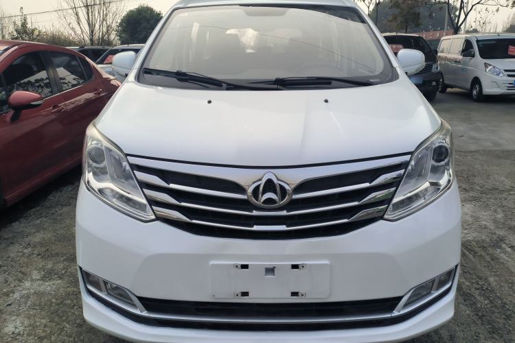 Used CHANGAN KAICHENG Ruixing S50 2017 1.5T Manual Comfort Model 6MT China V Standard Front