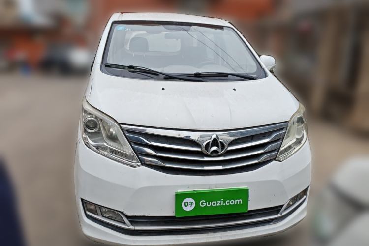 Used CHANGAN KAICHENG Ruixing S50 2017 1.5T Manual Comfort Model 6MT China V Standard Front